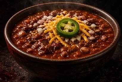 Bubbies chili