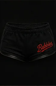 Bossy Short Shorts
