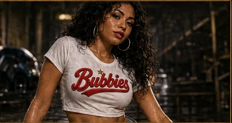 Latina and Soaked collection
