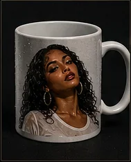 Wet Tee Mug