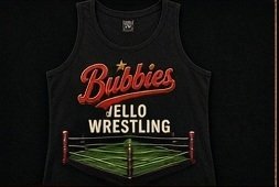 Jello Wrestling Tank
