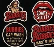 Sticker Pack (4-Pack)